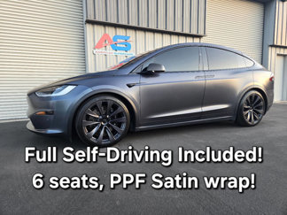 Used 2022 Tesla Model X image 1