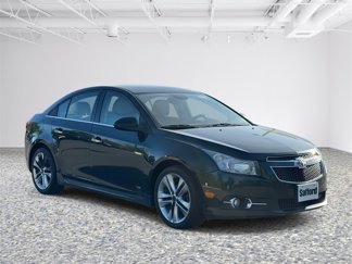 Used 2014 Chevrolet Cruze LTZ w/ Sun, Sound and Sport Package image 1