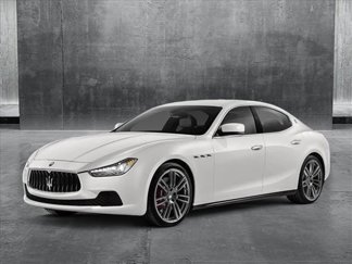 Used 2019 Maserati Ghibli image 1