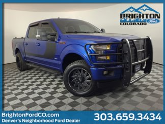 Used 2017 Ford F150 XLT w/ Equipment Group 301A Mid image 1