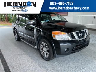 Used 2015 Nissan Armada SL image 1