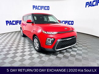 Used 2020 Kia Soul LX image 1