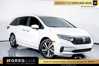 Used 2023 Honda Odyssey Touring image 1
