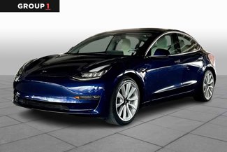 Used 2018 Tesla Model 3 Mid Range image 1