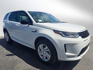 Certified 2025 Land Rover Discovery Sport S image 1