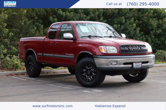 Used 2001 Toyota Tundra SR5 image 1
