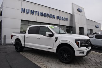 Used 2024 Ford F150 Platinum image 1