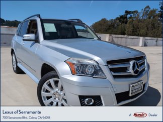 Used 2010 Mercedes-Benz GLK 350 2WD image 1