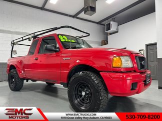 Used 2004 Ford Ranger Edge image 1