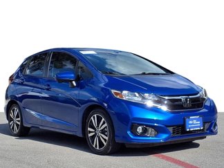 Used 2020 Honda Fit EX image 1