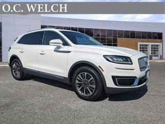 Used 2020 Lincoln Nautilus FWD w/ Equipment Group 101A image 1