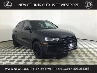 Used 2017 Audi Q3 2.0T Premium image 1
