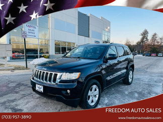 Used 2011 Jeep Grand Cherokee Laredo image 1