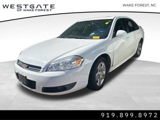 Used 2011 Chevrolet Impala LT w/ Luxury Edition Package image 1