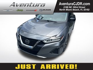 Used 2020 Nissan Maxima 3.5 S image 1