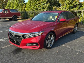 Used 2018 Honda Accord EX-L image 1