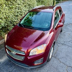 Used 2016 Chevrolet Trax LT image 1