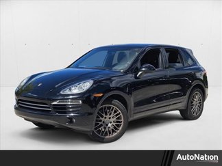 Used 2014 Porsche Cayenne image 1