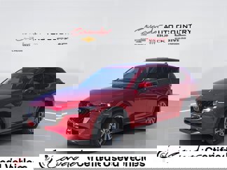 Used 2023 MAZDA CX-5 AWD 2.5 S w/ Premium Package image 1