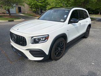 Certified 2021 Mercedes-Benz GLB 35 AMG 4MATIC image 1
