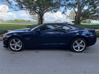 Used 2010 Chevrolet Camaro SS w/ RS Package image 1