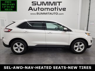Used 2018 Ford Edge SEL image 1