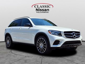 Used 2018 Mercedes-Benz GLC 300 4MATIC image 1