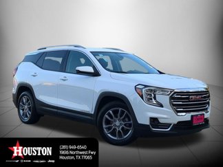 Used 2023 GMC Terrain SLT image 1