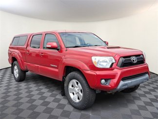 Used 2014 Toyota Tacoma 4x4 Double Cab image 1