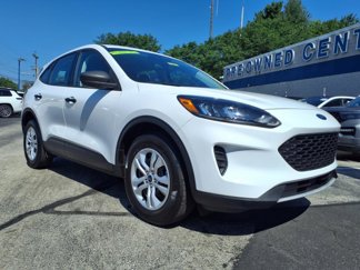 Used 2021 Ford Escape S image 1
