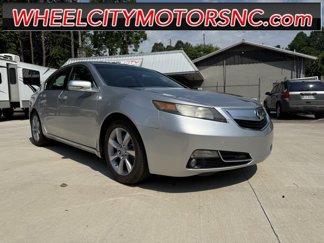 Used 2012 Acura TL w/ Technology Package image 1