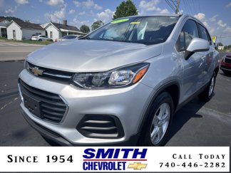 Used 2020 Chevrolet Trax LS w/ Tint and Cruise Package image 1