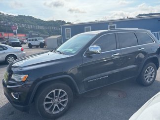 Used 2015 Jeep Grand Cherokee Limited w/ Luxury Group II image 1
