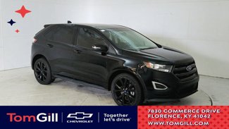 Used 2018 Ford Edge Sport w/ Cold Weather Package image 1