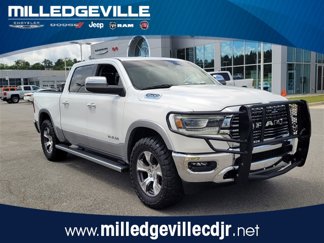 Used 2021 RAM 1500 Laramie image 1