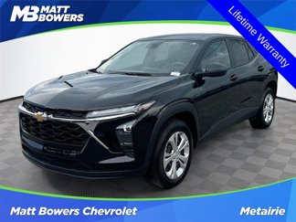Used 2025 Chevrolet Trax LS image 1