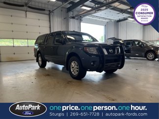 Used 2015 Nissan Frontier SV w/ SV Value Truck Package image 1