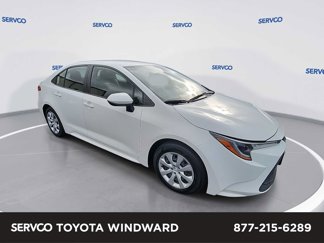 Used 2022 Toyota Corolla LE image 1