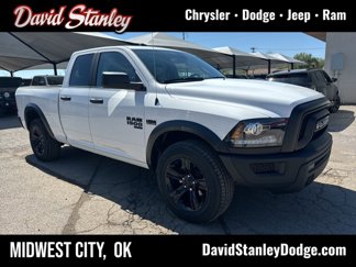 New 2024 RAM 1500 Classic Warlock w/ Electronics Group image 1