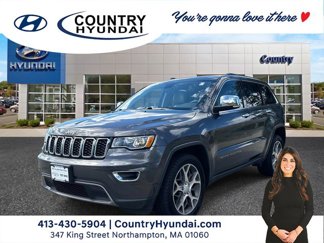 Used 2020 Jeep Grand Cherokee Limited image 1
