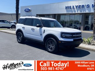 Used 2024 Ford Bronco Sport Big Bend image 1