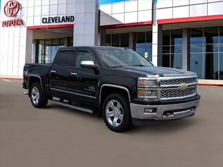 Used 2014 Chevrolet Silverado 1500 LTZ Z71 w/ LTZ Plus Package image 1