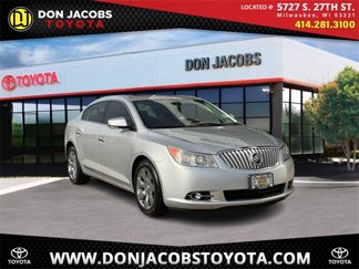 Used 2010 Buick LaCrosse CXL image 1