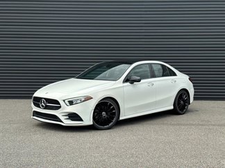 Used 2022 Mercedes-Benz A 220 image 1