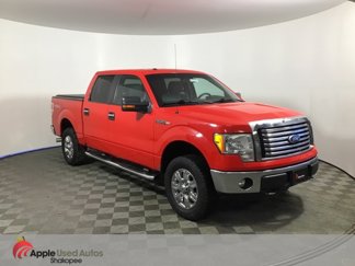 Used 2012 Ford F150 XLT w/ XLT Chrome Pkg image 1