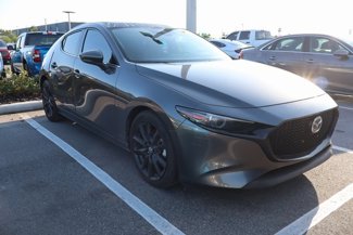 Used 2020 MAZDA MAZDA3 Hatchback w/ Premium Package image 1
