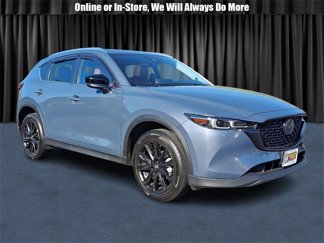 Used 2023 MAZDA CX-5 Carbon Edition image 1
