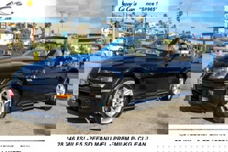 Used 2002 BMW Z3 2.5i image 1