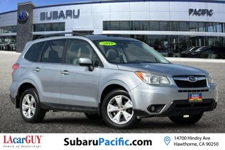 Used 2015 Subaru Forester 2.5i Limited w/ Protection Package #2 image 1