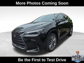 Certified 2023 Lexus NX 350 AWD w/ Luxury Package image 1